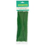 Sarmulita de legat plastifiata, 15cm, 100 buc/punga