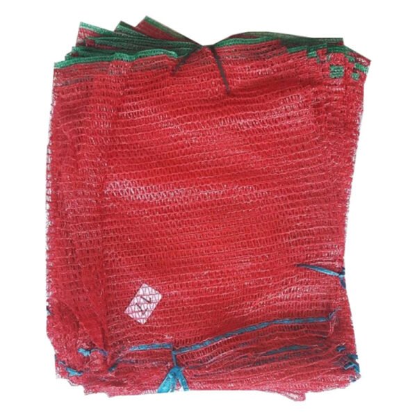 SACI DE LEGUME 50x80cm 27g, Rosu