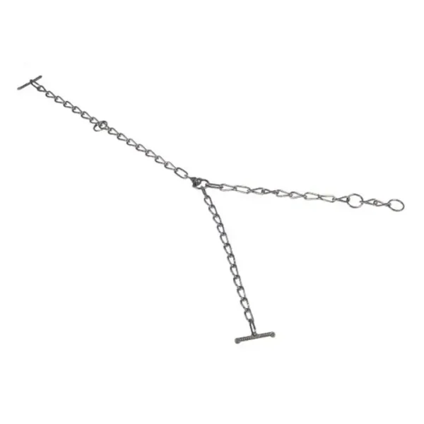 Lant de bovine, 6mm, 75x100