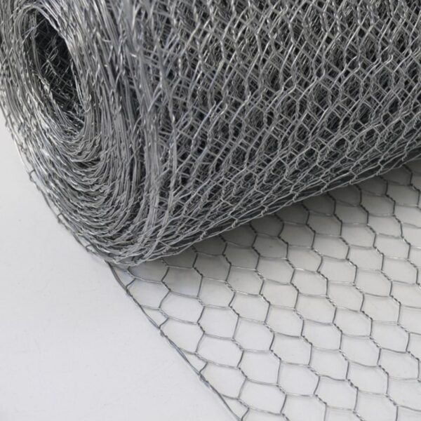 PLASA RABITZ, SARMA ZINCATA,  1x25m, 0.6x20mm