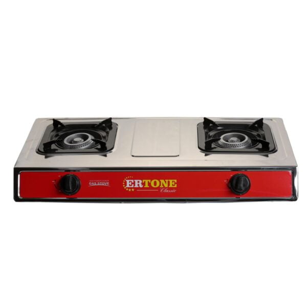 ARAGAZ INOX, 2 OCHIURI, BORNE DIN FONTA