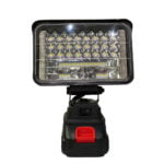 LANTERNA REINCARCABILA 5 INCH CU 2 ACUMULATORI