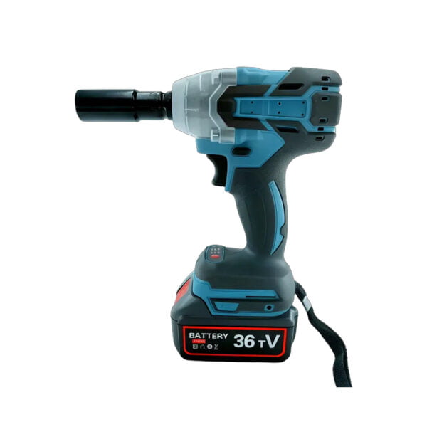 BORMASINA DE IMPACT, 2 ACUMULATORI, 1 INCARCATOR, V-83