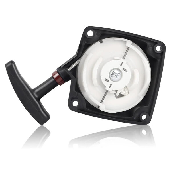 Demaror motocoasa cu sarma