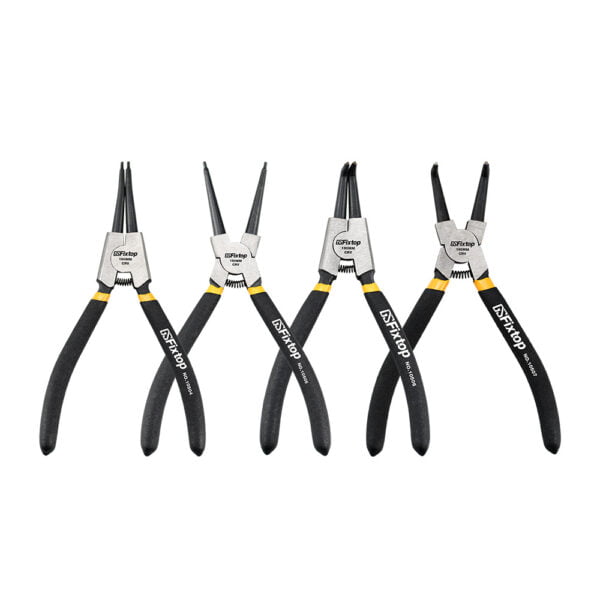 Set 4 clesti pentru sigurante, Fixtop, 7 inch, 180mm