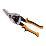 Foarfeca profile rigips, Fixtop, pe dreapta, 10.5 inch/250mm