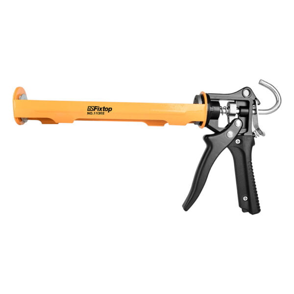 Pistol de silicon metalic, Fixtop, 9 inch