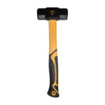 Ciocan octogonal cu maner de fibra, Fixtop, 2lbs