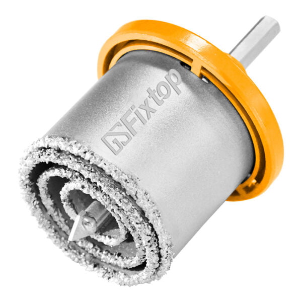 Set freza gresie, Fixtop, 4buc in set (33-53-67-73mm)