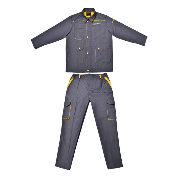 Haine de lucru L, Fixtop