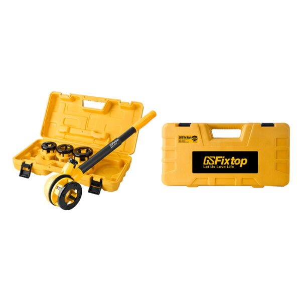Trusa filiere pentru tevi, Fixtop, (1/2-3/4-1-1*1/4)