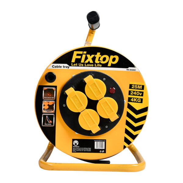 Rola prelungitor, Fixtop, 2.5mm*25m