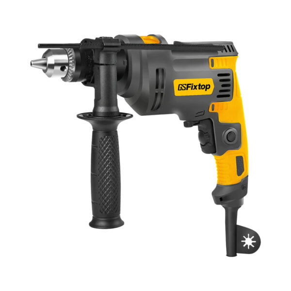Bormasina cu percutie, Fixtop, 650W