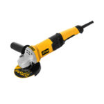 Polizor unghiular, Fixtop, 115mm, 1200W, pornire lenta, variator de turatie