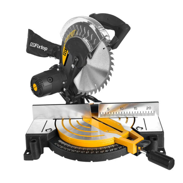 Fierastrau unghiular, Fixtop, 255MM, 1850W