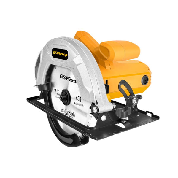 Ferăstrău circular, Fixtop, 1250W