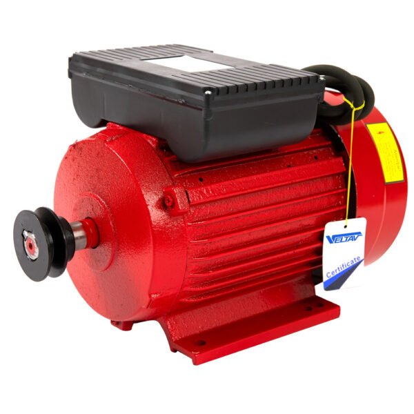Motor Electric Monofazat, 1.5KW, 1500 RPM, BOBINAJ CUPRU