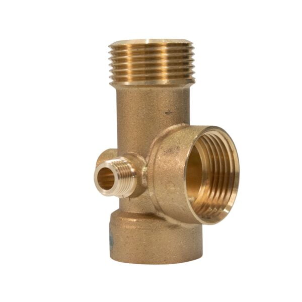 RACORD HIDROFOR, CU 5 CAI, BRONZ, 80mm, 175g