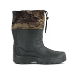 Cizme de cauciuc, dama, imblanite, model camuflaj,  Serie 12 perechi