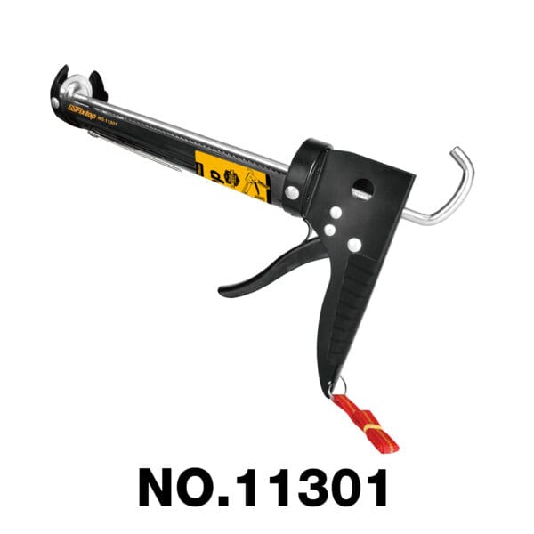 Pistol de silicon metalic, Fixtop, 9 inch