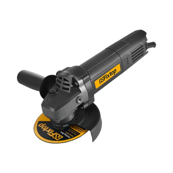 Polizor unghiular, Fixtop, 125mm, 850W