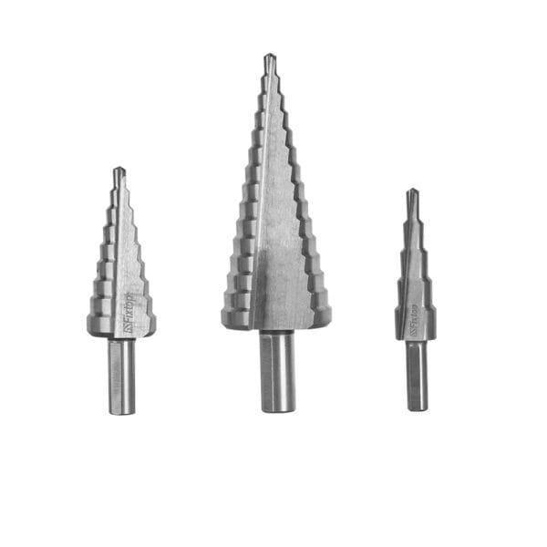 Freza conica cu intrerupere, Fixtop, 4-20mm