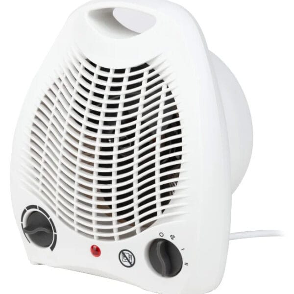 Aeroterma portabila cu ventilator