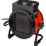 Aeroterma 2000W cu rezistenta ceramica