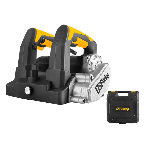 Rindea electrica pentru pereti, 1400W, Fixtop