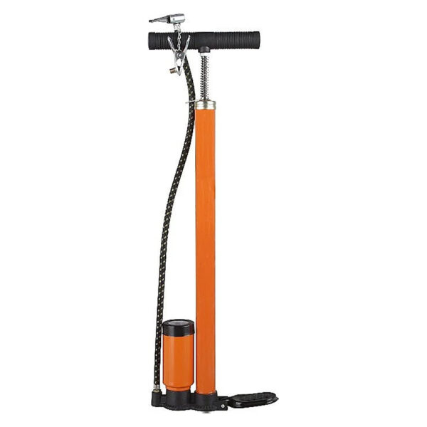 POMPĂ AUTO MANUALĂ CU MANOMETRU