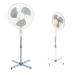 VENTILATOR ELECTRIC CU PICIOR