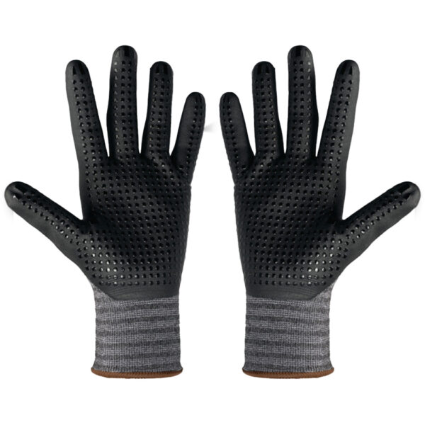 Manusi de lucru, M9, anti alunecare, fara miros, CU CARD