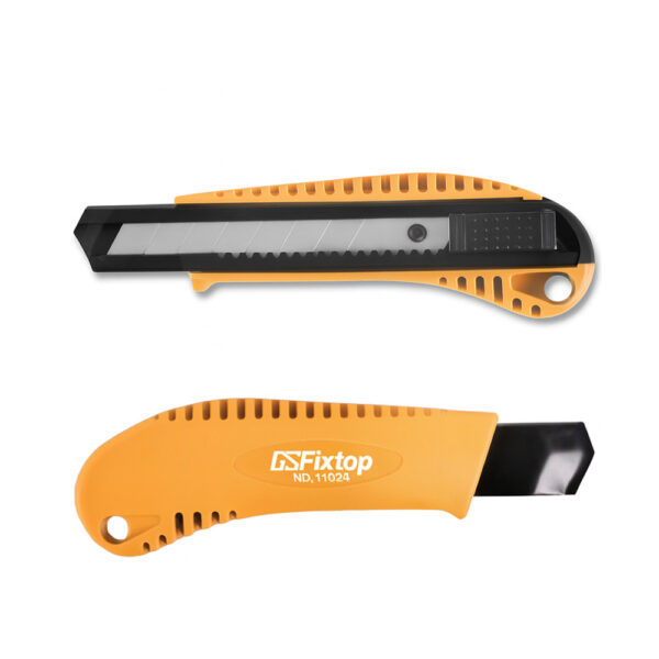 Cater cu o lamă, ambalaj, 100×18x0.5 mm, Fixtop