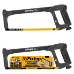 Bonfaier 30cm, maner cauciucat, Fixtop