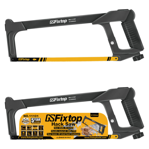 Bonfaier 30cm, maner cauciucat, Fixtop