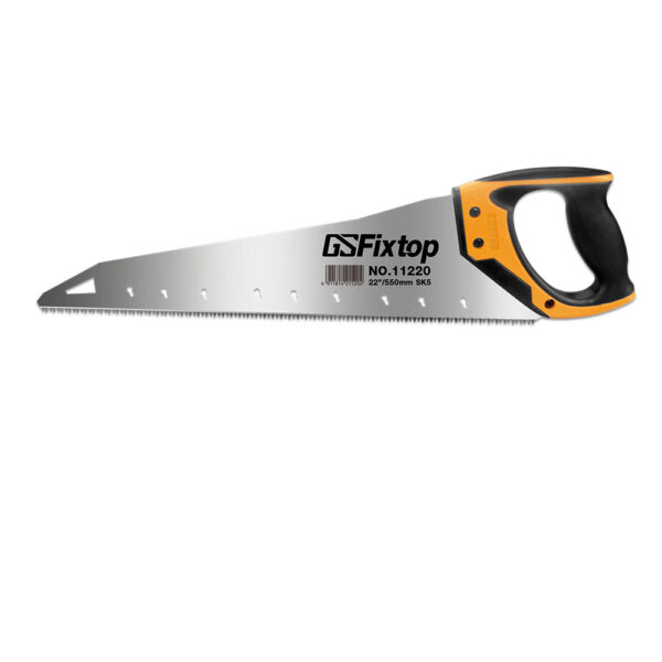 Ferăstrău manual, 18 inch/450mm, Fixtop