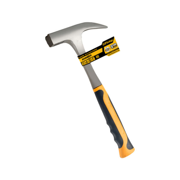 Ciocan dulgher cu o gheara, 1000g, Fixtop