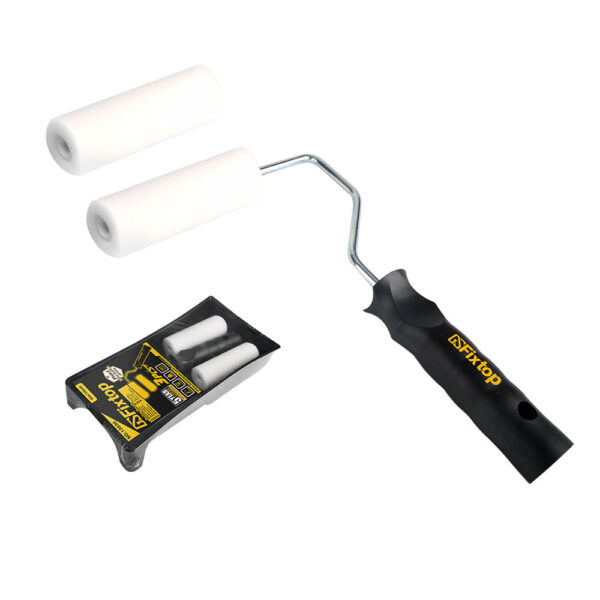 Trafalet cu rezerve, burete, Fixtop