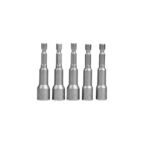 Set 5 capuri de chei hexagonale, 3  x M10*65 + 2 x M8*65, Fixtop
