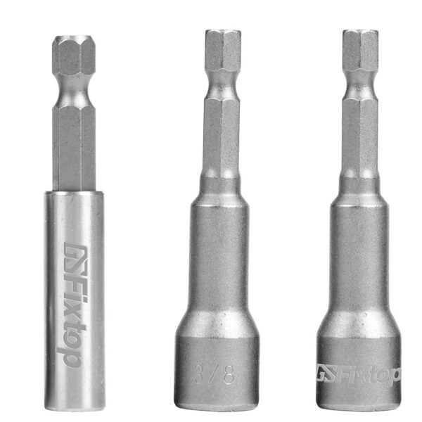 Set 5 capuri de chei hexagonale M8×65, Fixtop