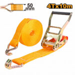 Chinga de ancorare din 2 piese, 4T, 2x10m, Fixtop
