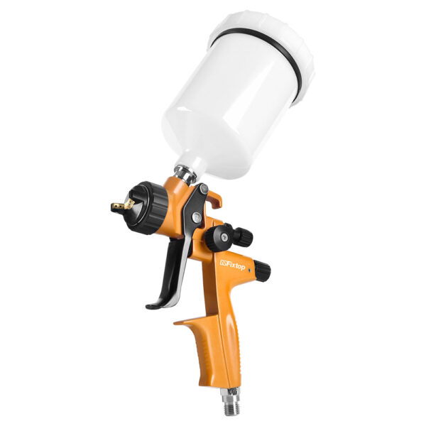 Pistol de vopsit profesional, model 4000B, Fixtop