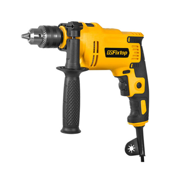 Bormasina cu percutie, 850W, Fixtop