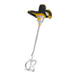 Malaxor electric 1400 W, doua viteze, Fixtop