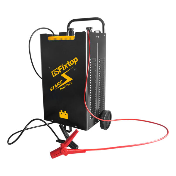 Redresor auto profesional cu funcție de pornire, CB‑520, 12 V/24 V, Fixtop