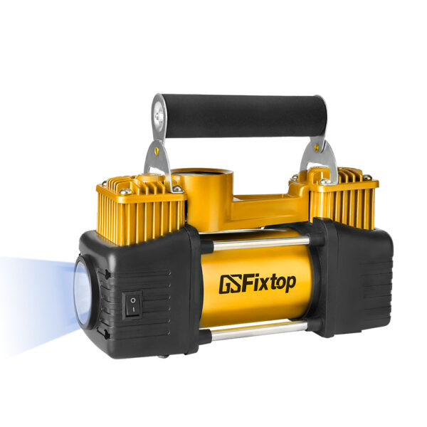 Compresor auto Premium, 300W, Fixtop