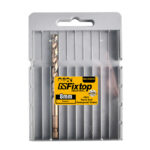 Burghiu pentru metal, 8mm, Fixtop