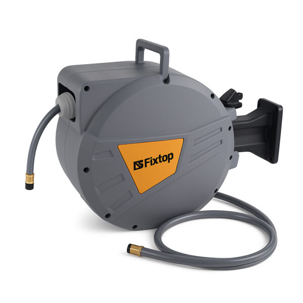 Rola tambur furtun de aer, Fixtop