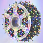 Ghirlandă luminoasă Crăciun 100M