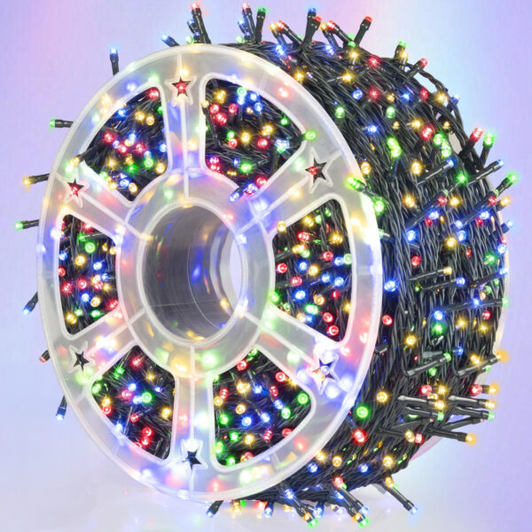 Ghirlandă luminoasă Crăciun 50M